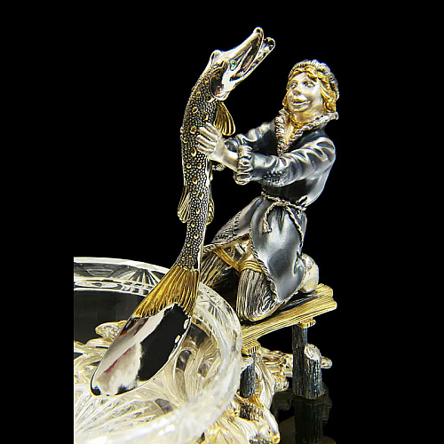 Икорница "По щучьему велению"