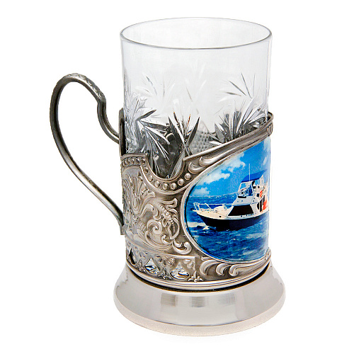 Набор для чая "Морская рыбалка"