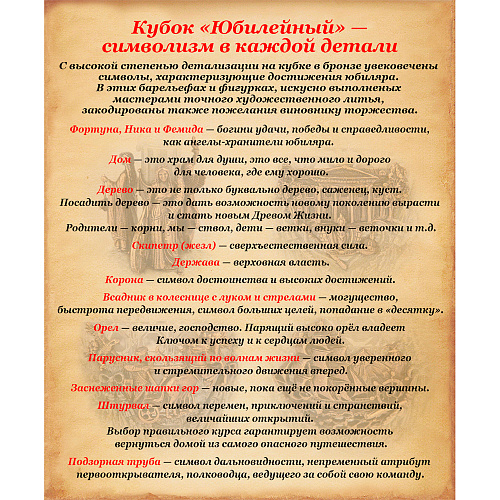 Кубок "Юбилейный. 75 лет" 