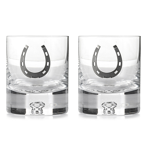 Набор для виски "Лошадь с подковой"