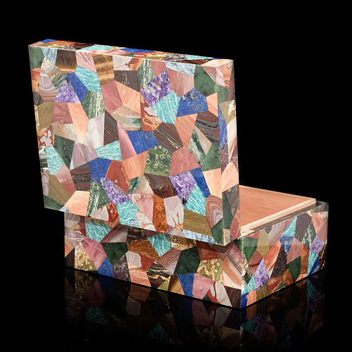 Шкатулка для сигар (хьюмидор) "Мозайка"