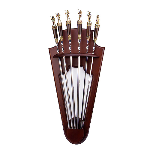 Набор шампуров "Металлург"