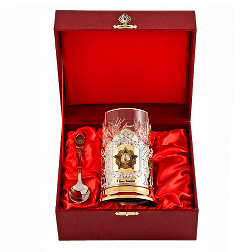 Подстаканник "С Днём Победы"