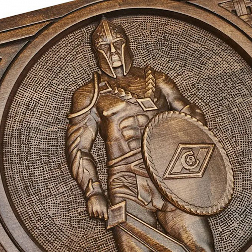 Нарды резные "Спартак"