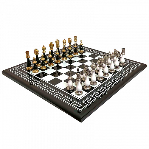 Шахматы коллекционные "Стаунтон"