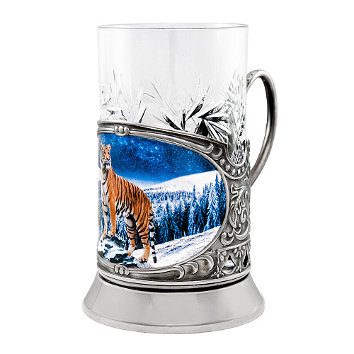 Подстаканник "Тигр"