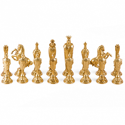 Шахматы "Средневековье"