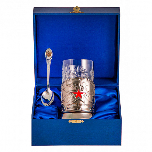 Подстаканник "Армия России"