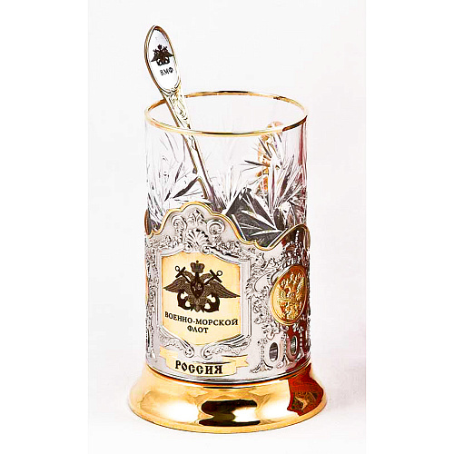 Подстаканник "ВМФ"