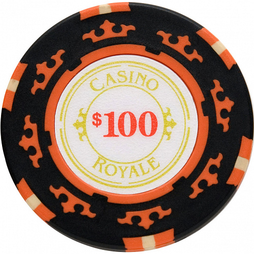 Набор для покера Casino Royale из ясеня на 300 фишек 