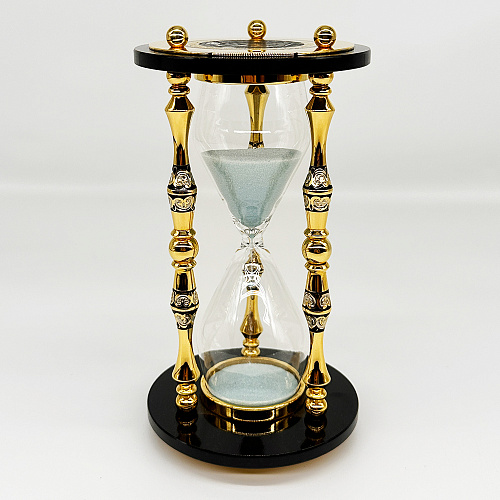 Часы песочные "Волк" Златоуст