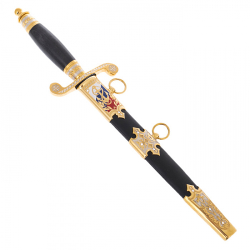 Кортик морской "Якорь" Златоуст