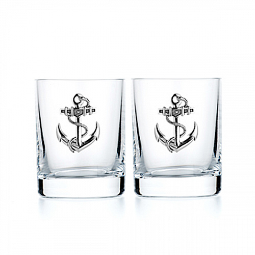 Водочные стопки "ВМФ"