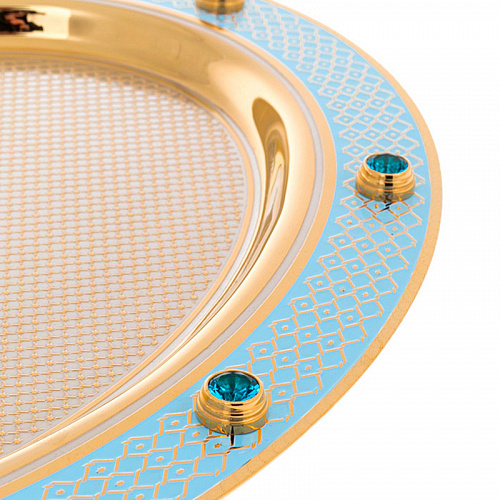 Чайный набор "Вдохновение" Златоуст