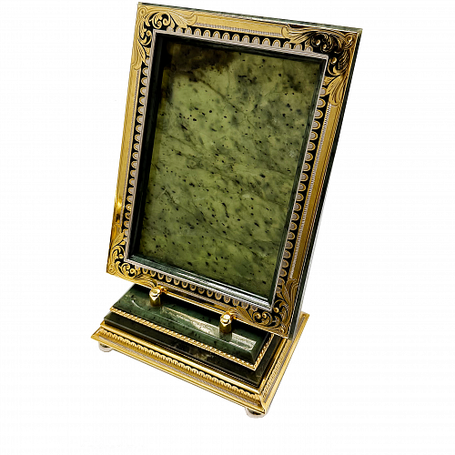 Настольный набор "Нефрит" Златоуст