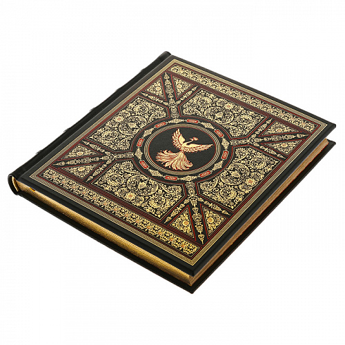 Подарочная книга «Лаковая миниатюра» на английском языке