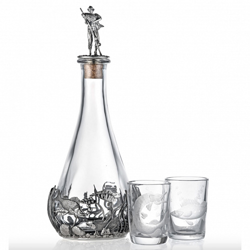 Набор для водки "Рыбалка"