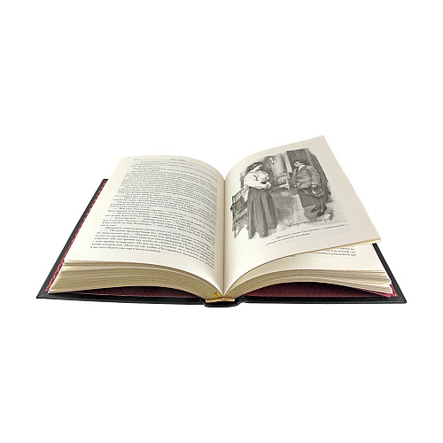 Подарочная книга "Мартин Иден. Маленькая хозяйка большого дома" Джек Лондон