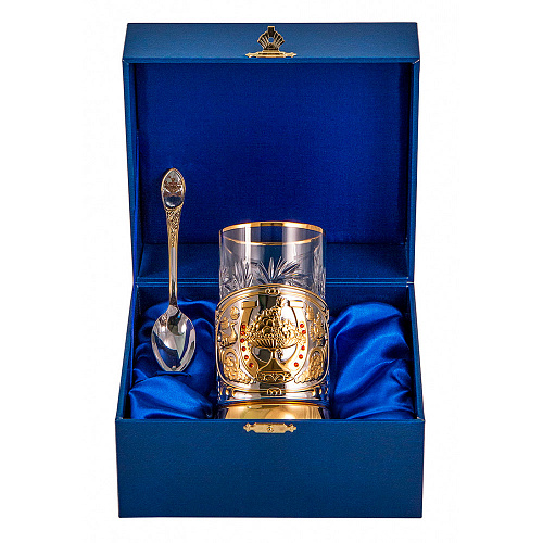 Подстаканник "Рог изобилия"