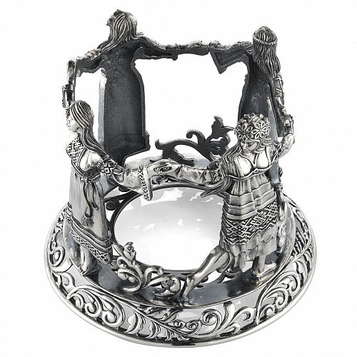 Подсвечник "Хоровод"