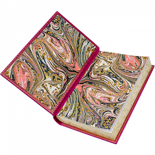 Подарочная книга в кожаном переплете "Афоризмы" Фаина Раневская