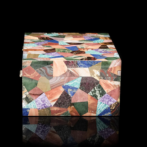 Шкатулка для сигар (хьюмидор) "Мозайка"