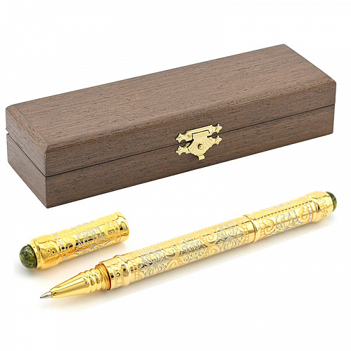 Ручка подарочная "Златоуст"