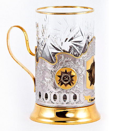 Подстаканник "С Днём Победы"