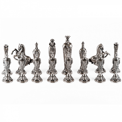 Шахматы "Средневековье"