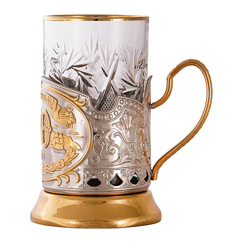 Подстаканник "Юбилей, 60 лет"