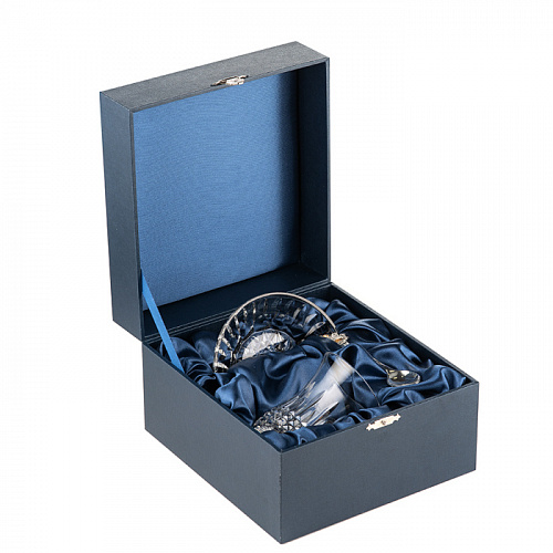 Армуд с ложкой и блюдцем "Георгий Победоносец"