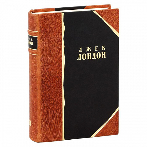 Подарочное собрание сочинений в 8-ми томах, Джек Лондон
