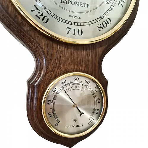 Настенная метеостанция «Орех»