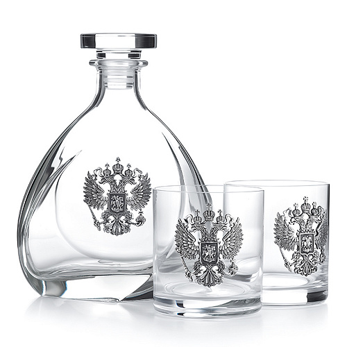 Набор для виски "Единство"