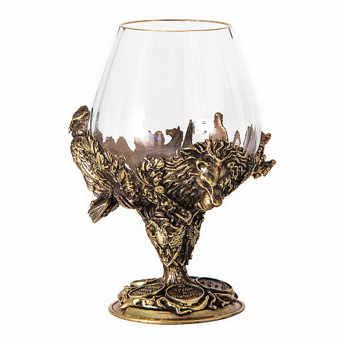 Бокал для бренди "Княжеский" 