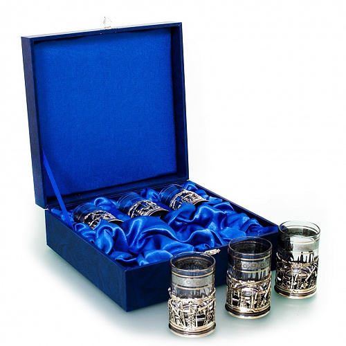 Набор для алкоголя "Нефтяник" 6 штук