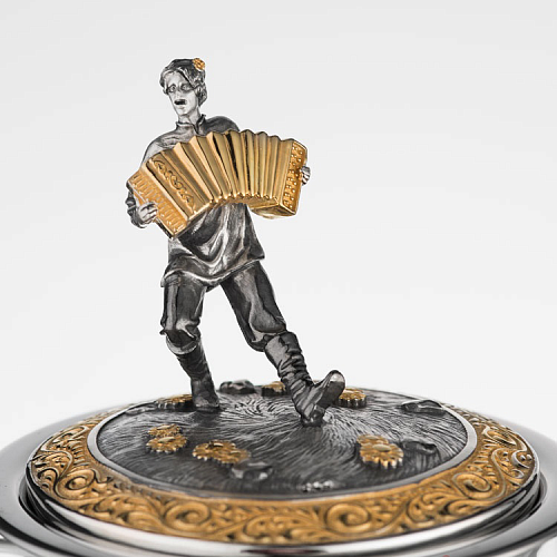 Заварочный чайник "Разгуляй"