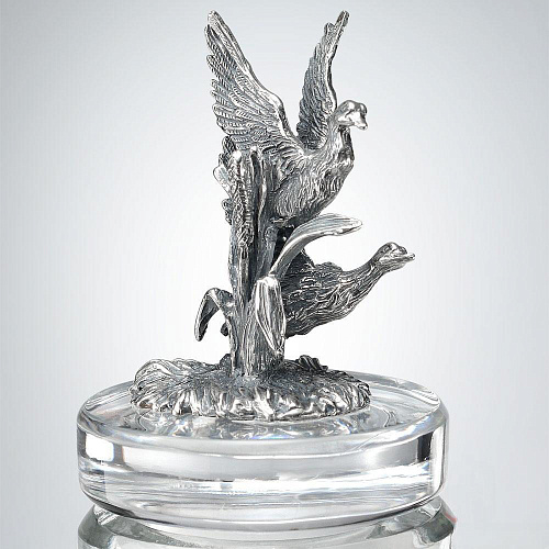 Набор для водки "Царские трофеи"