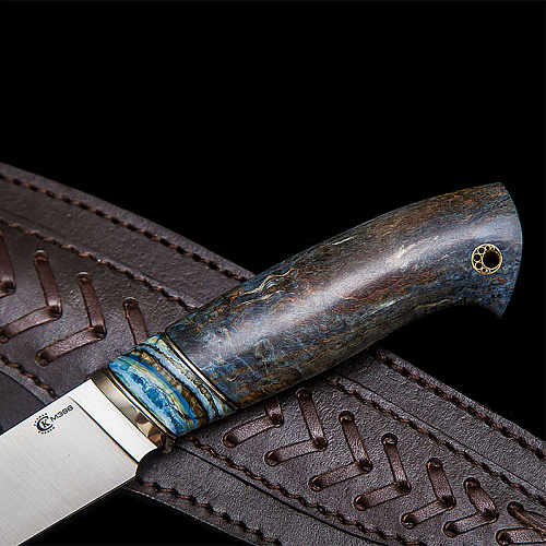 Авторский нож "Скиф"
