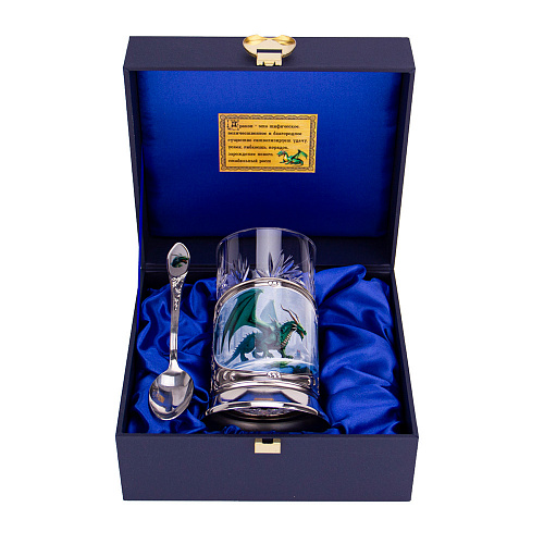 Подстаканник "Дракон"