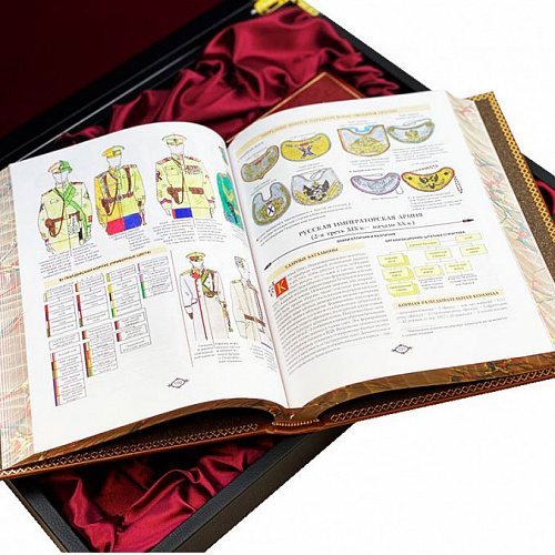 Подарочный набор "Государева служба"