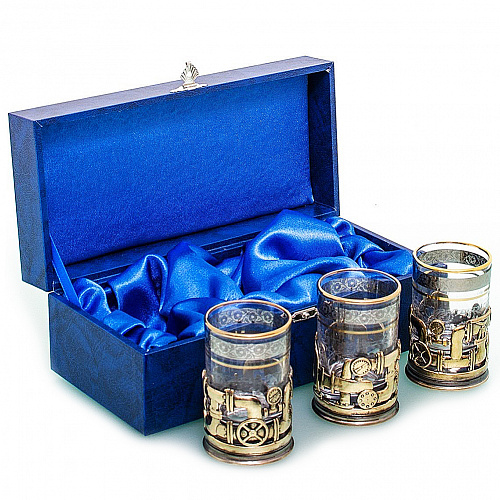 Набор для алкоголя  "Газопровод" 