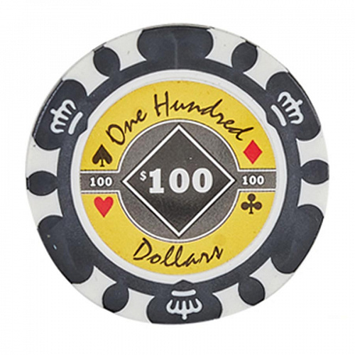 Набор для покера Casino Star из ясеня на 300 фишек 