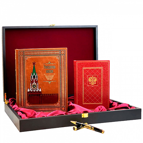 Подарочный набор "Государева служба"