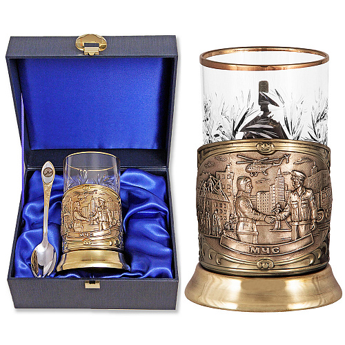 Подстаканник "МЧС"