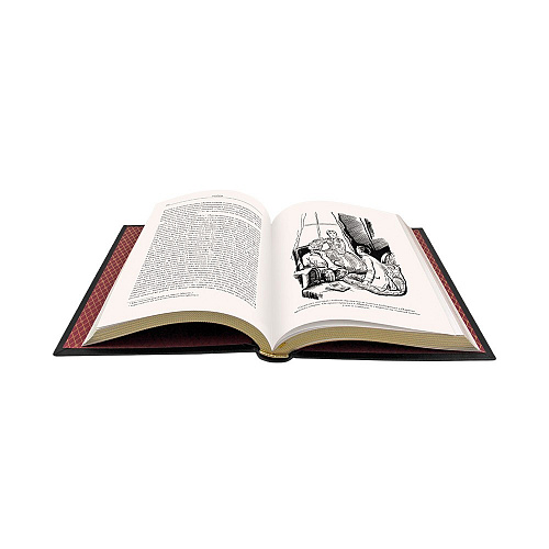 Книга подарочная "Игрок. Кроткая." Фёдор Михайлович Достоевский