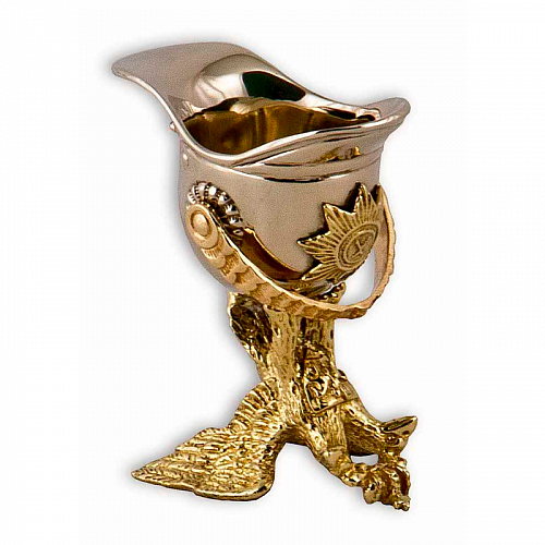 Набор подарочный из 6-ти чарок "Державный"