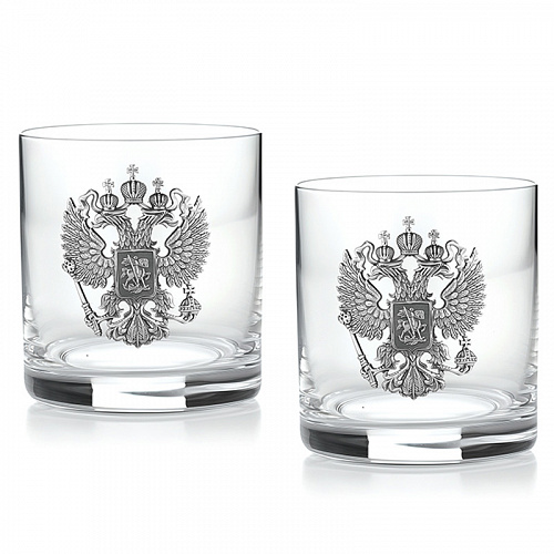 Набор стаканов для виски "Единство"
