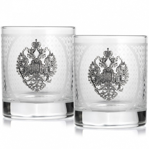 Набор стаканов для виски "Империя"