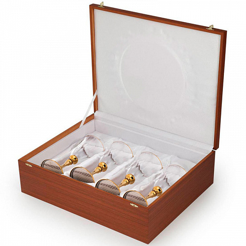 Винный набор "Элегант" Златоуст